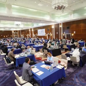 MUA at ICEF Dubai 2022