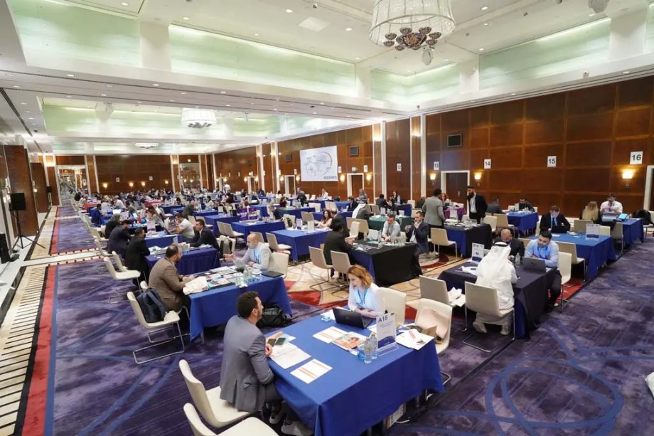 MUA at ICEF Dubai 2022