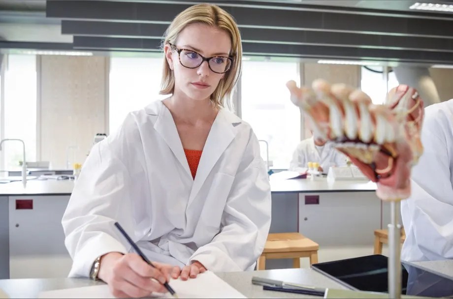Tips for studying anatomy in medical school