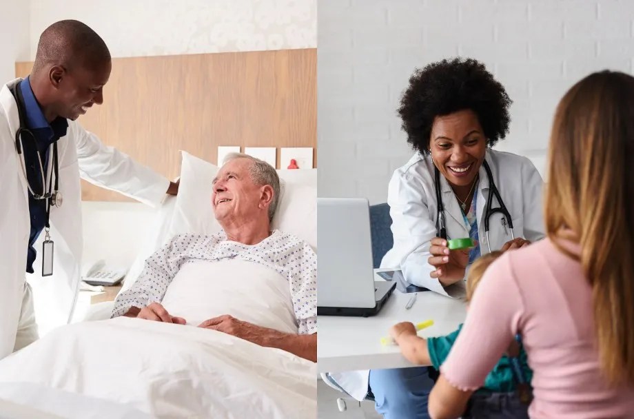What is the Difference Between Inpatient and Outpatient Care?