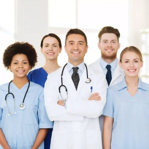 What inspires people to become doctors