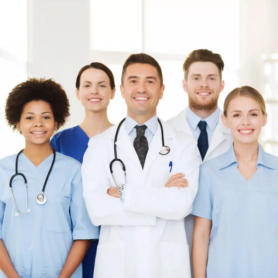 What inspires people to become doctors