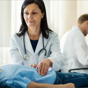 What is a gastroenterologist and what do they do?