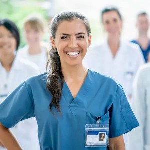 What is a medical resident?