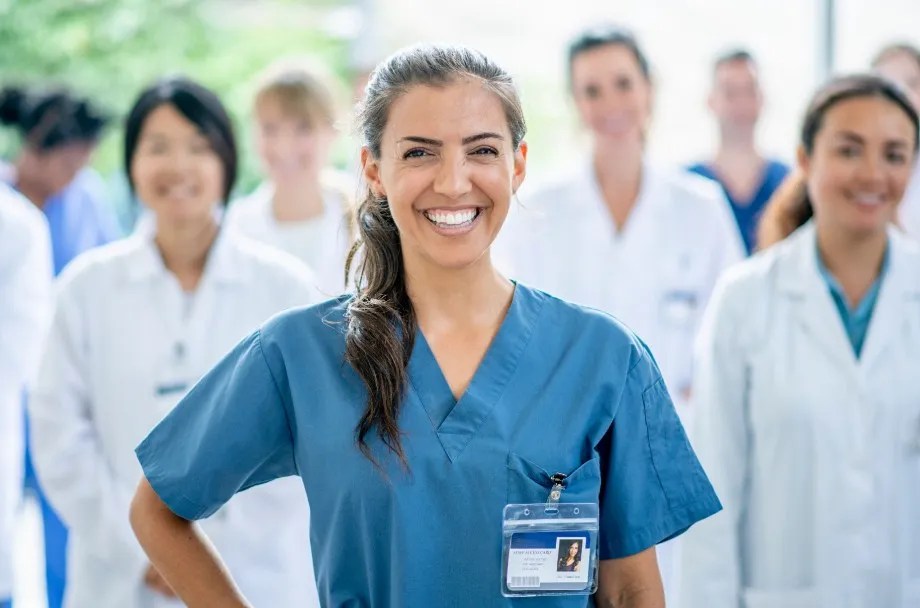 What is a medical resident?