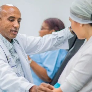 What is an oncologist?