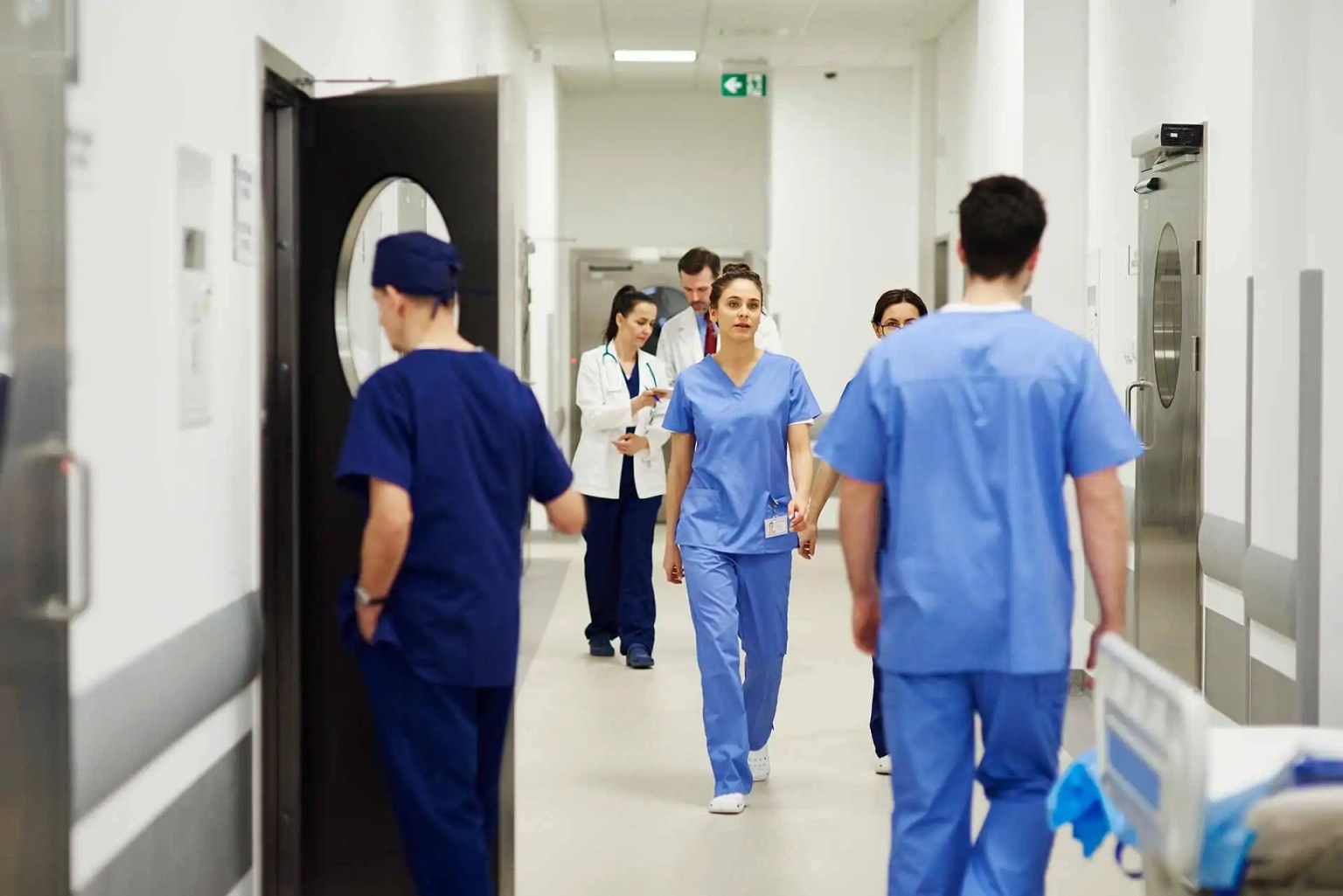 To be a great resident, think critically