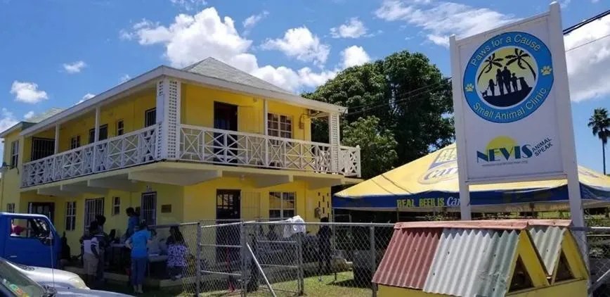 MUA Clinical Student Receives the Premier of Nevis Award