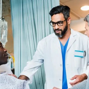 What is a hospitalist and what do they do?