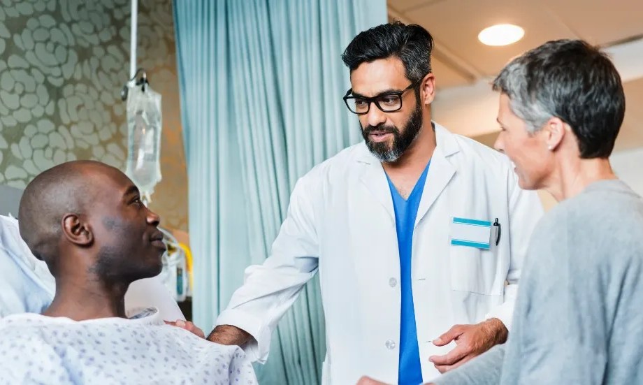 What is a hospitalist and what do they do?