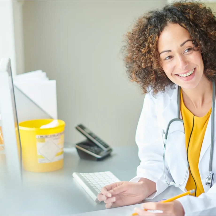 What is an internist and what do they do?