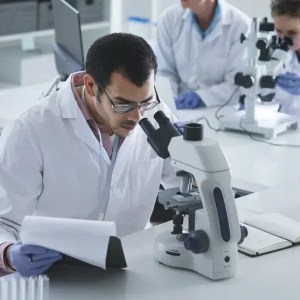 What is a pathologist?