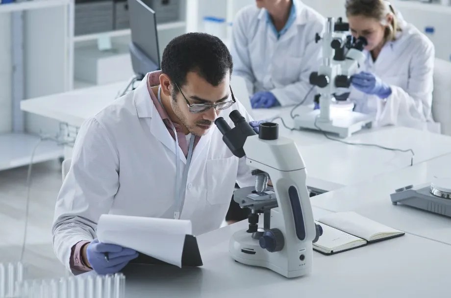 What is a pathologist?