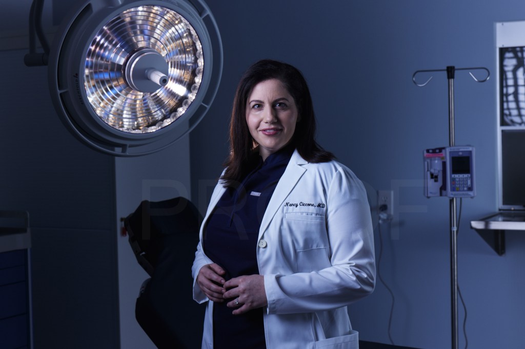 Dr. Ciconne