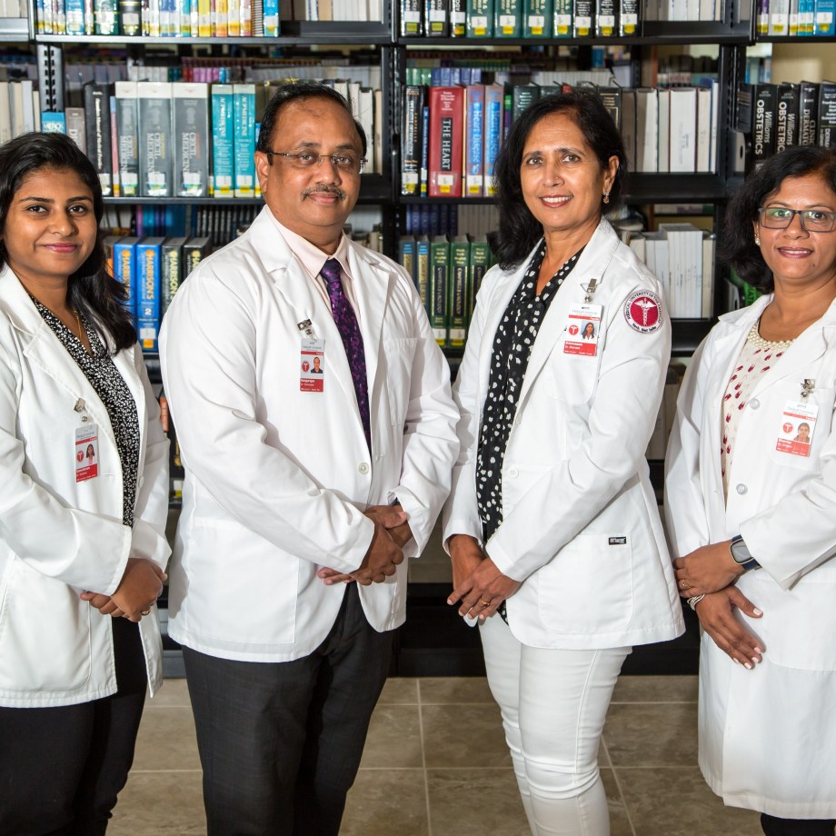 MUA Faculty