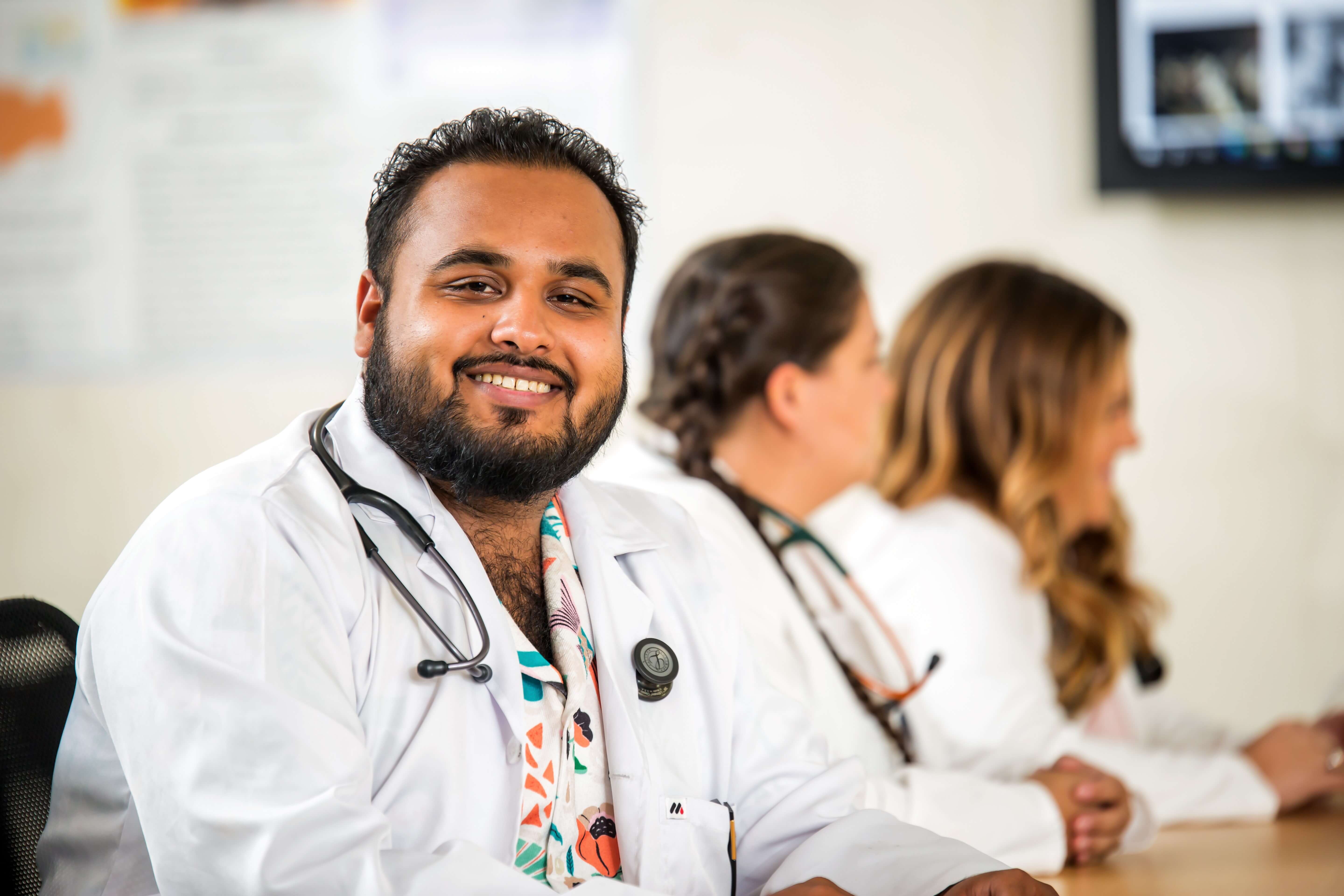 Medical University of the Americas MUA