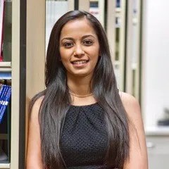 Mrinalini Krishnan