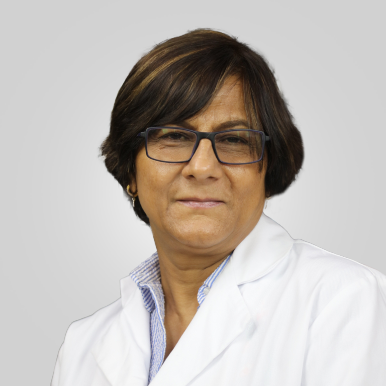 MUA Assistant Professor Anshu Kacker