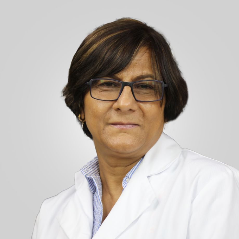 MUA Assistant Professor Anshu Kacker