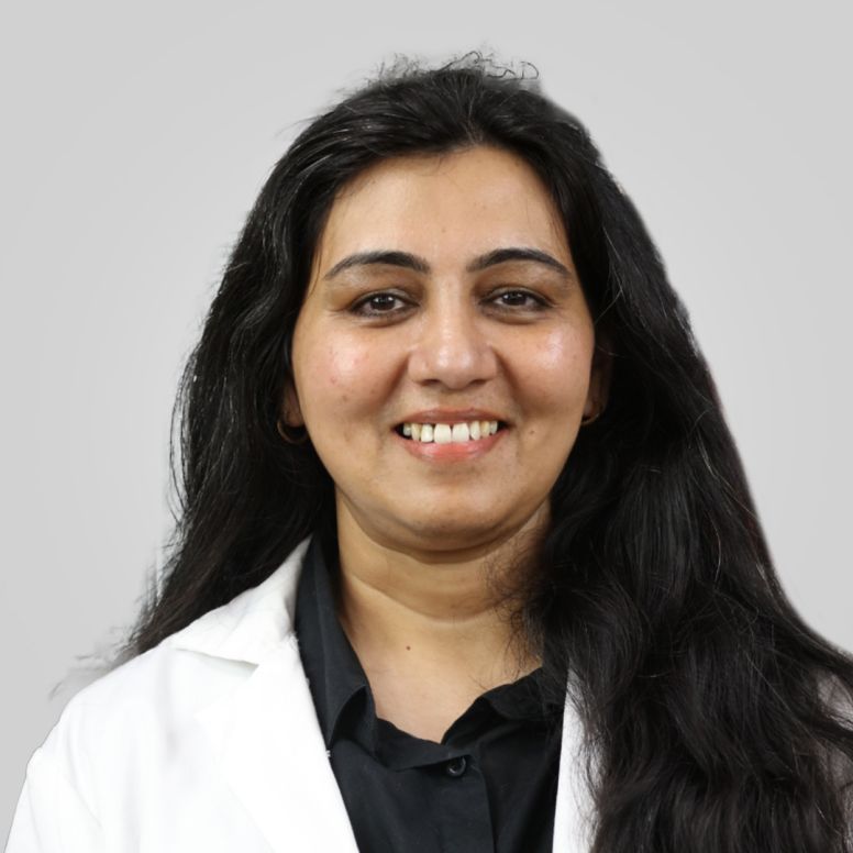 MUA Professor - Asmita Nene