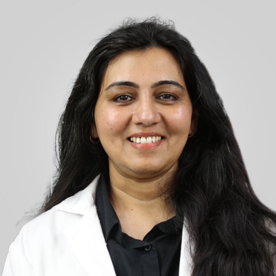 MUA Professor - Asmita Nene