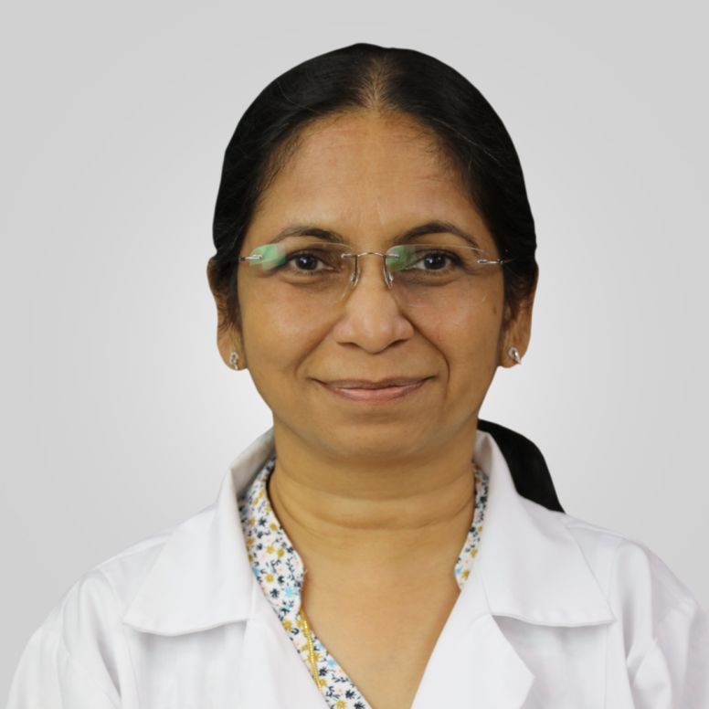 MUA Associate Professor Ila Chauhan