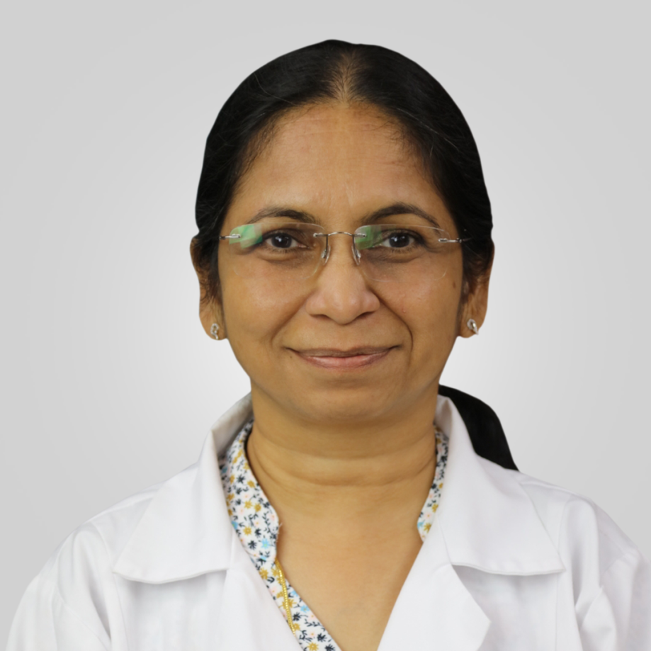 MUA Associate Professor Ila Chauhan