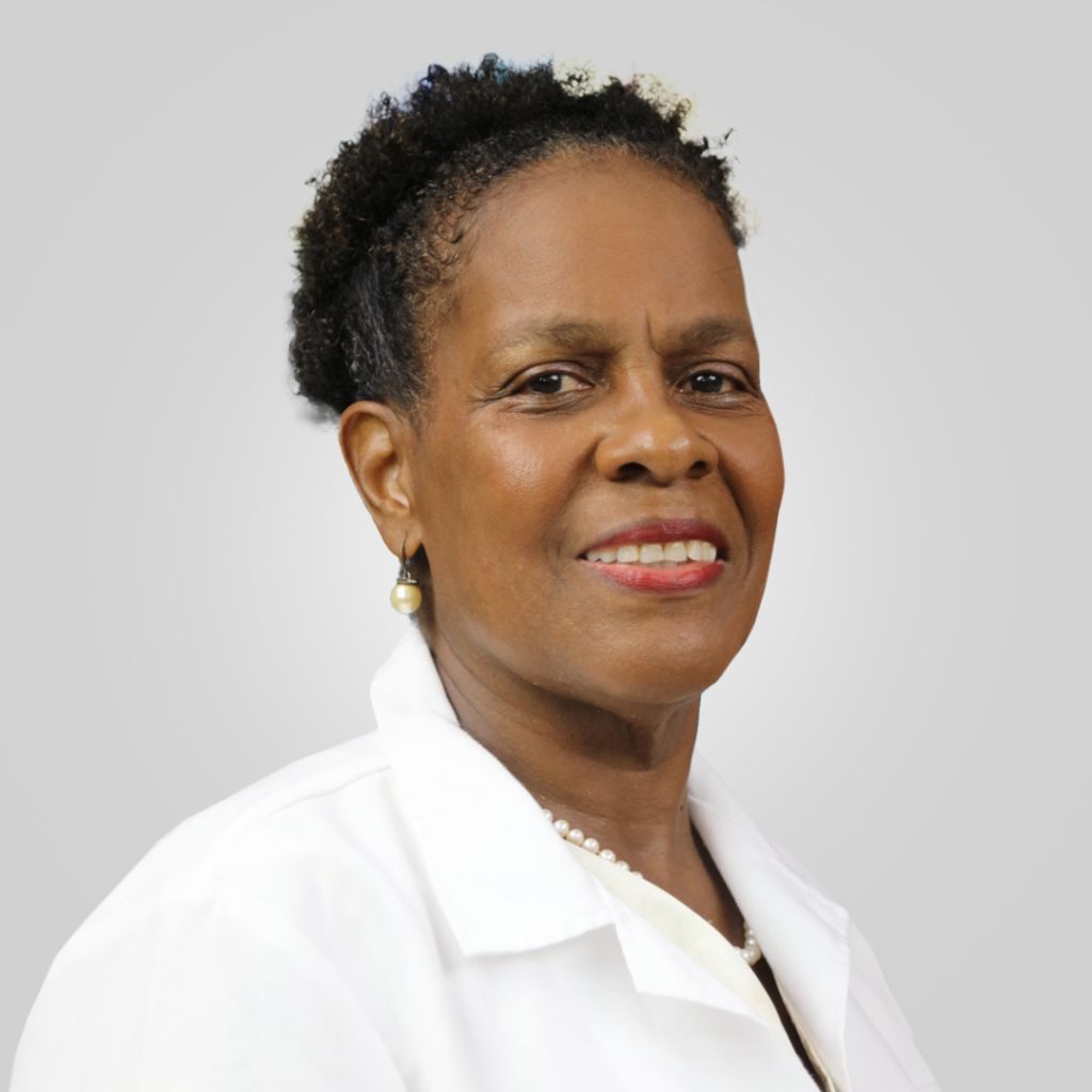 Judy Nisbett assistant professor of physical diagnosis and clinical skills