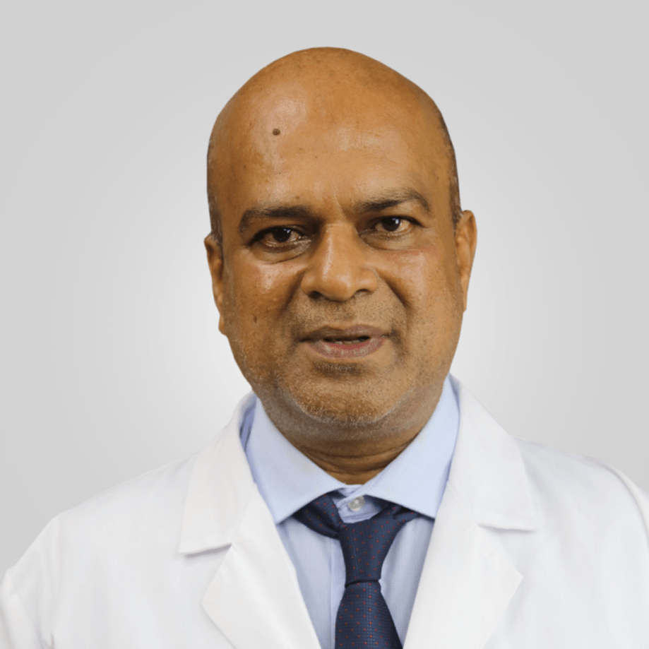 MUA Assistant Professor - Ravi Shankar