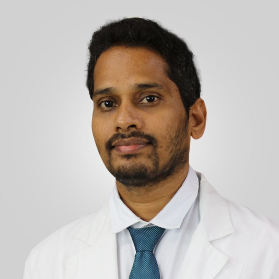 MUA Professor Sambasivarao