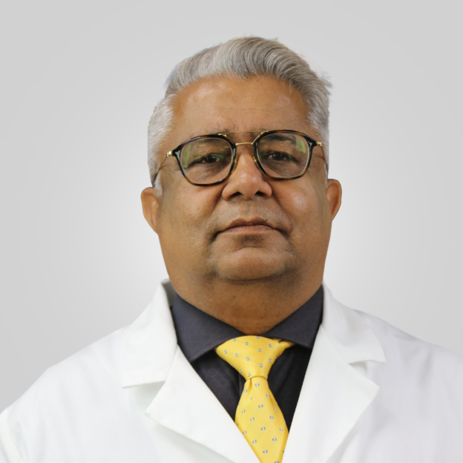 MUA Assistant Dean - Sandeep Kacker