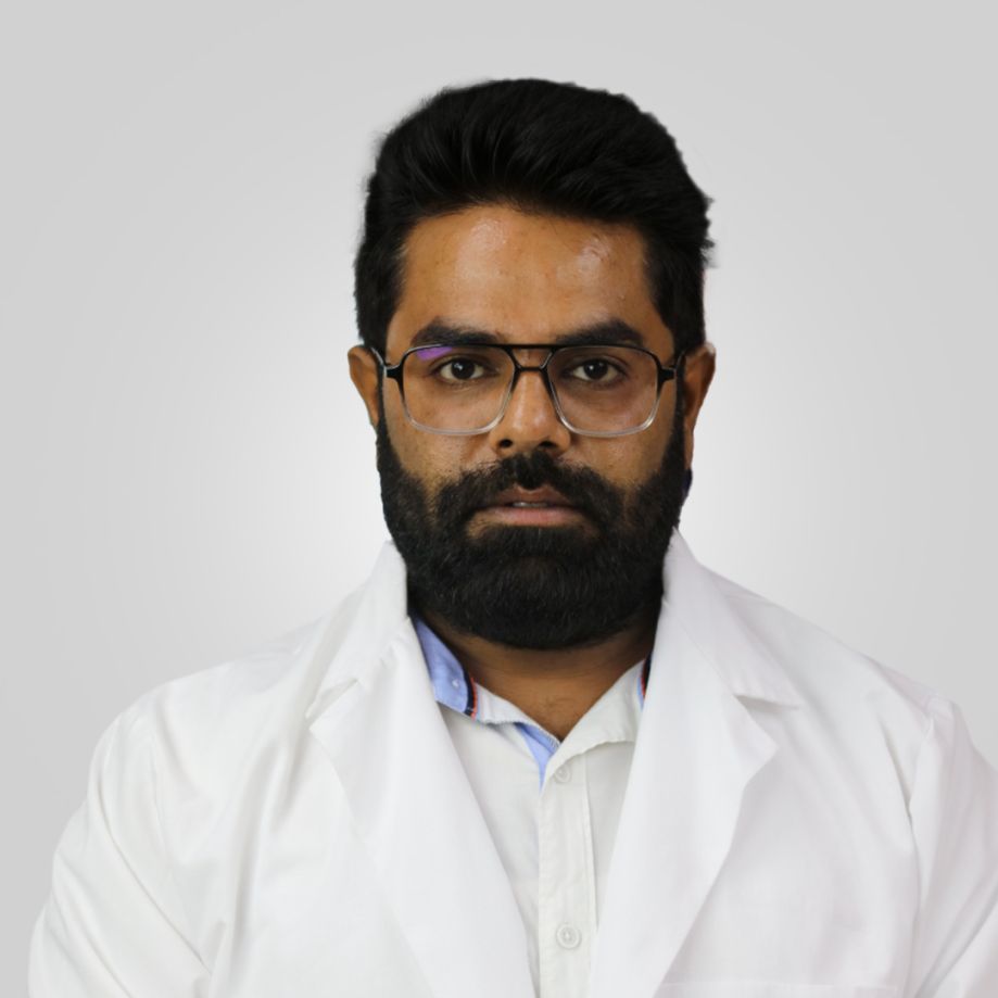 MUA Assistant Professor Varunshwar Prasad