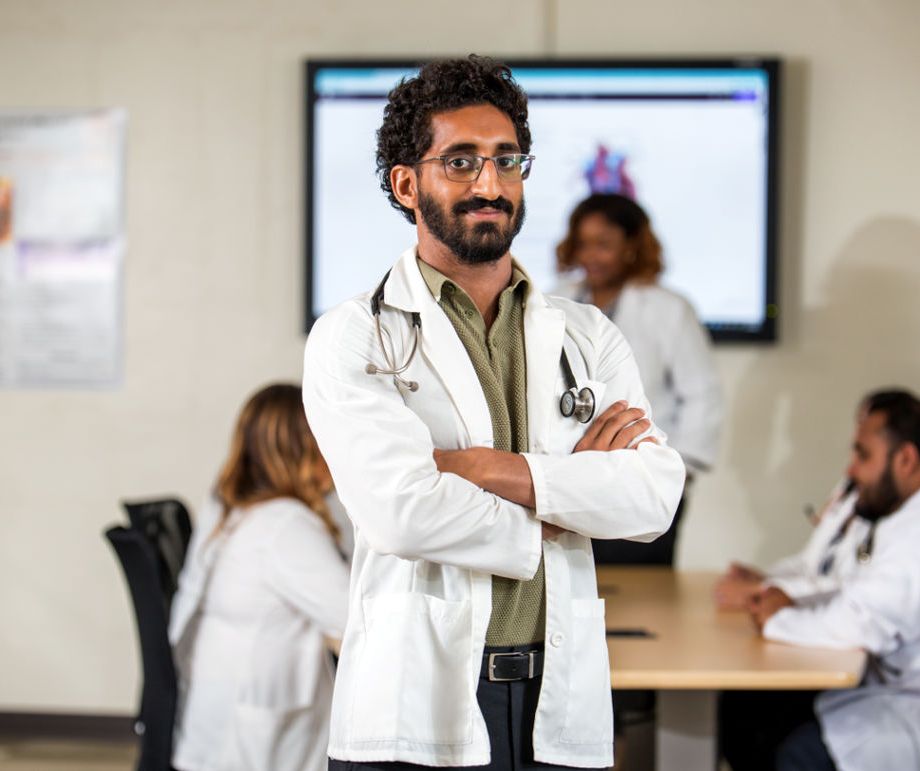 MUA Naveen Singh
