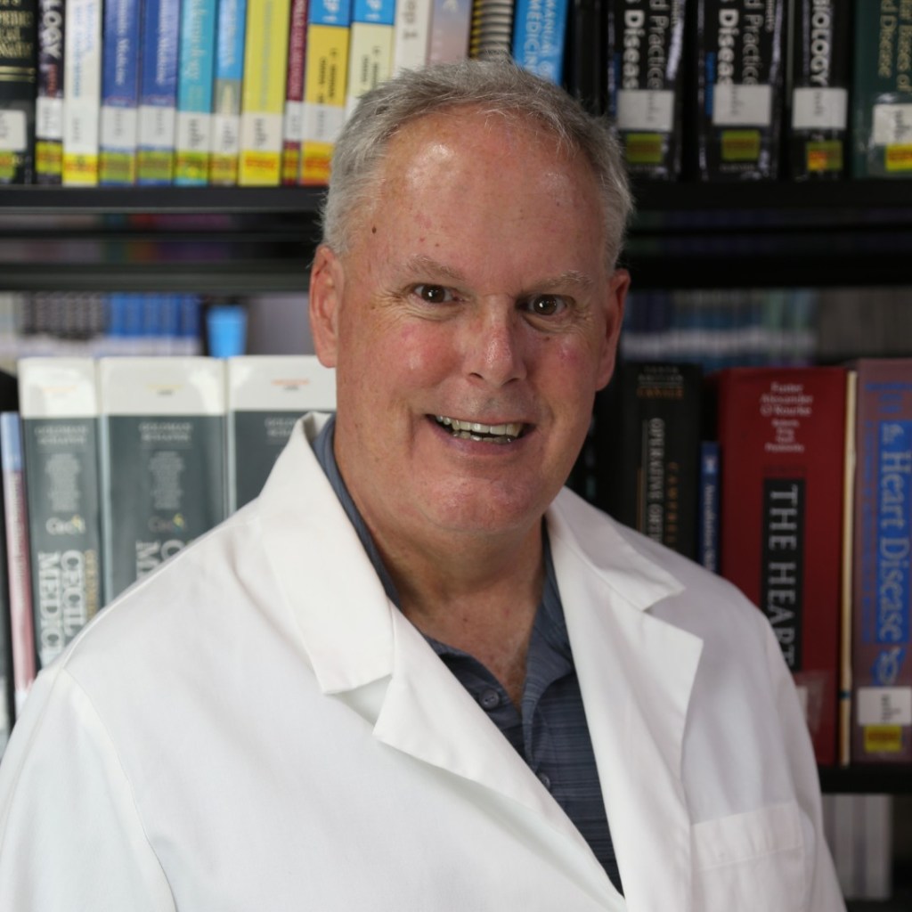 Faculty Member - Dr. Robert Roman