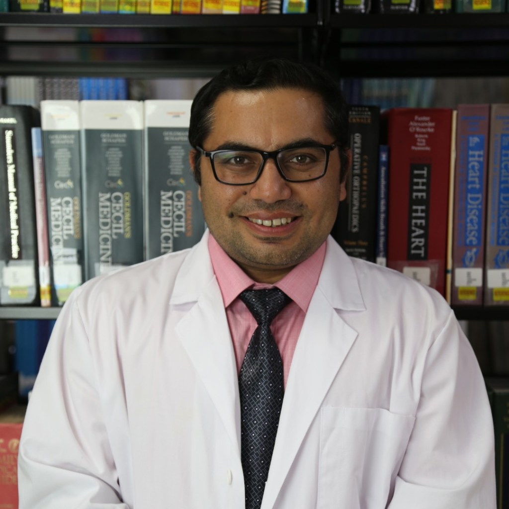Faculty Member - Dr. Santosh Timalsina