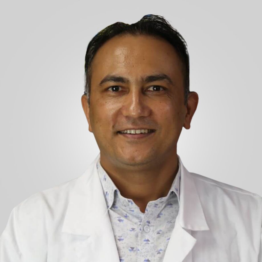 Faculty Member - Dr. Rabindra Rayamajhi