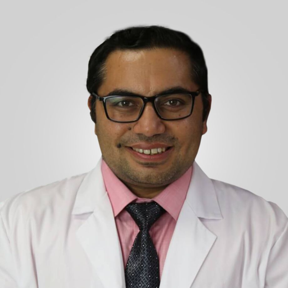 Faculty Member - Dr. Santosh Timalsina