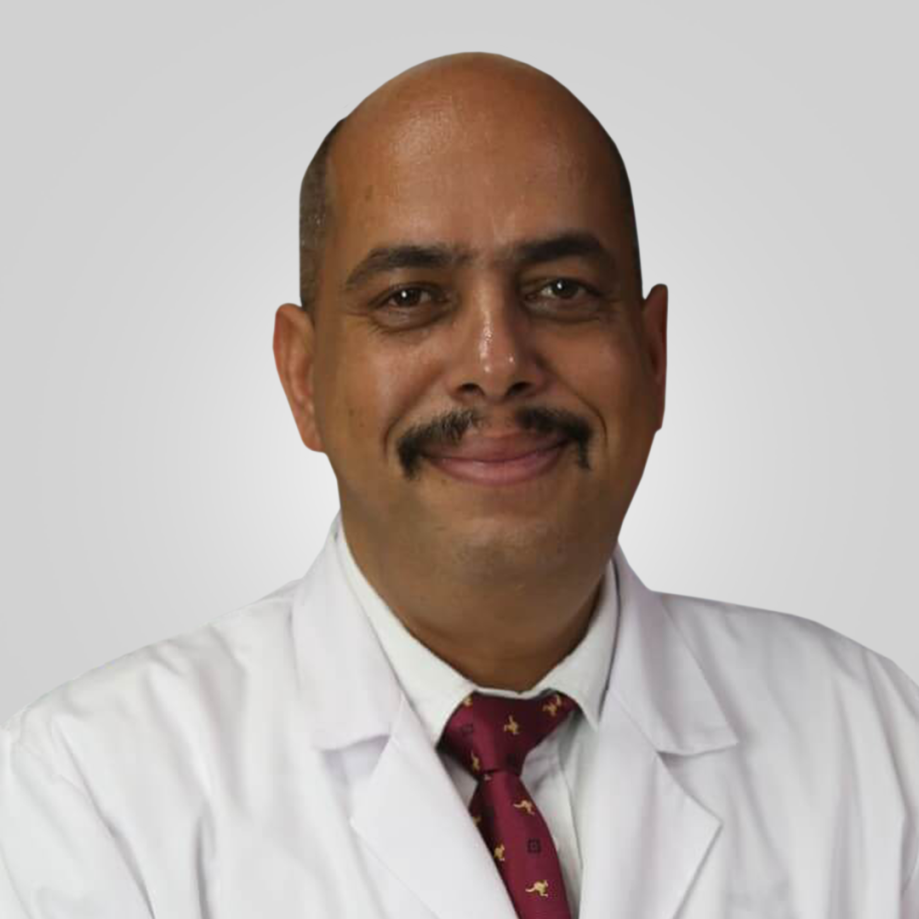 Faculty Member - Dr. Sunil Dhungel