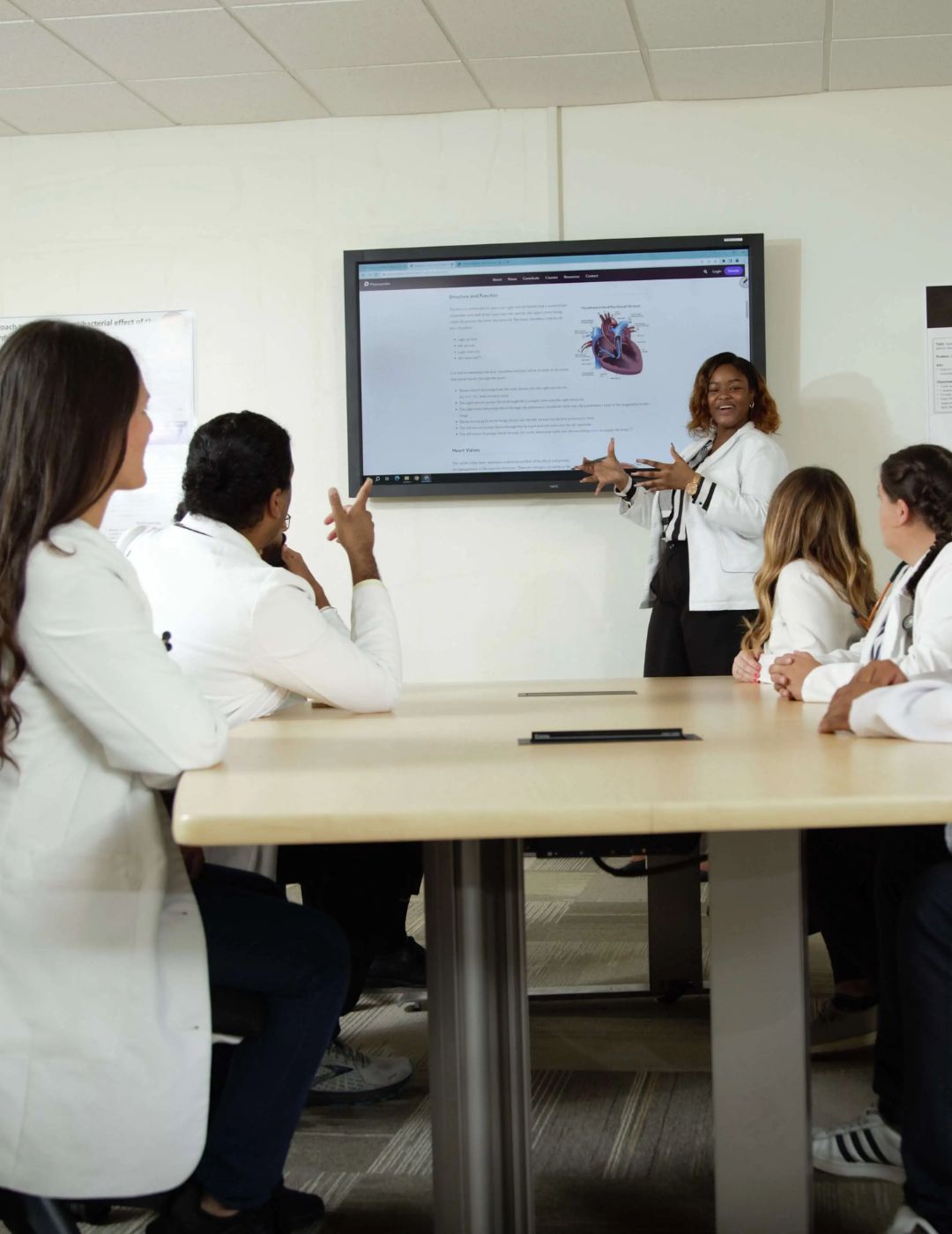 Programs For Doctor Academic Programs | Medical University of the Americas