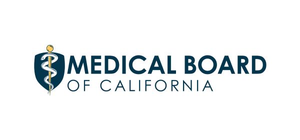 Medical Board of California logo